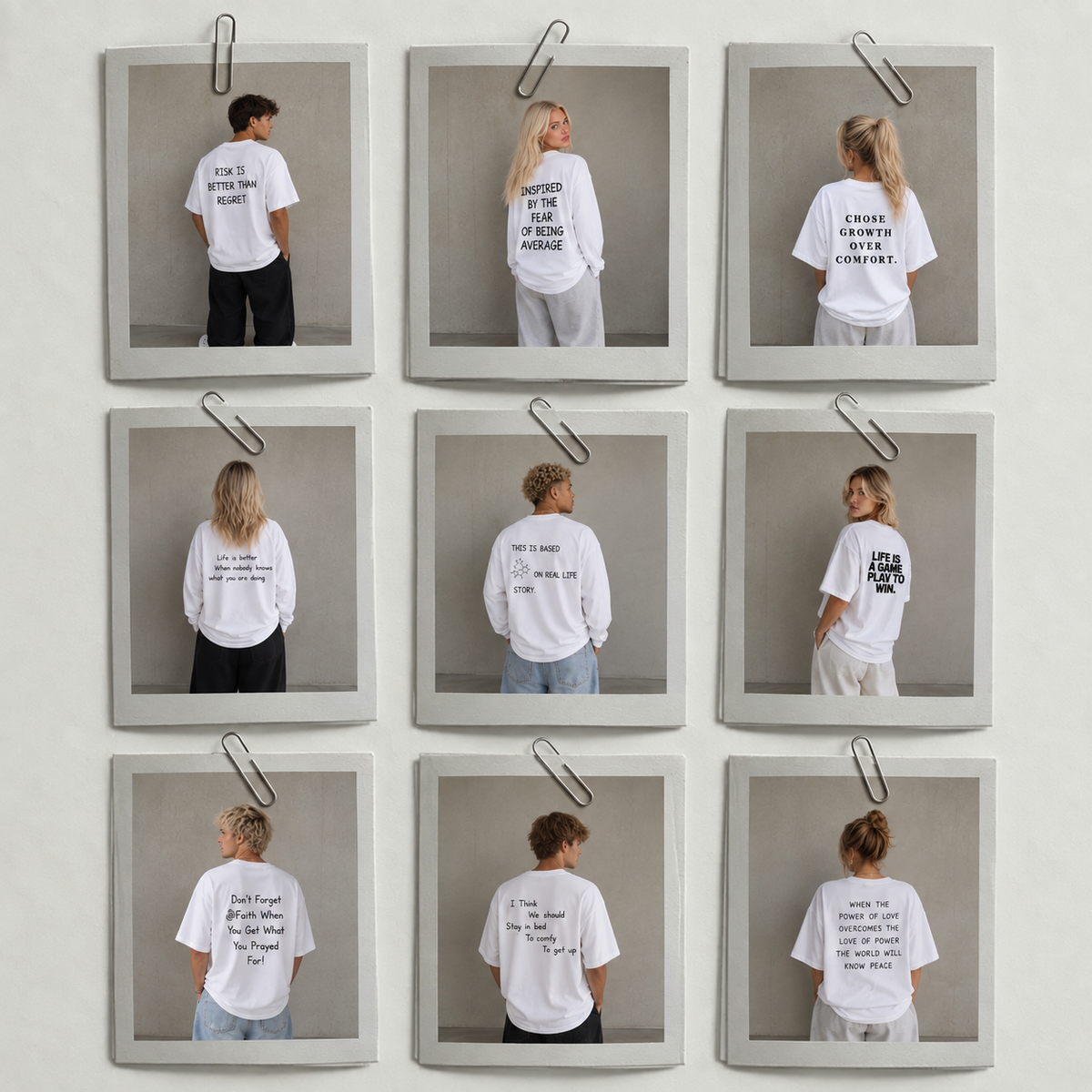 The Staple Collection