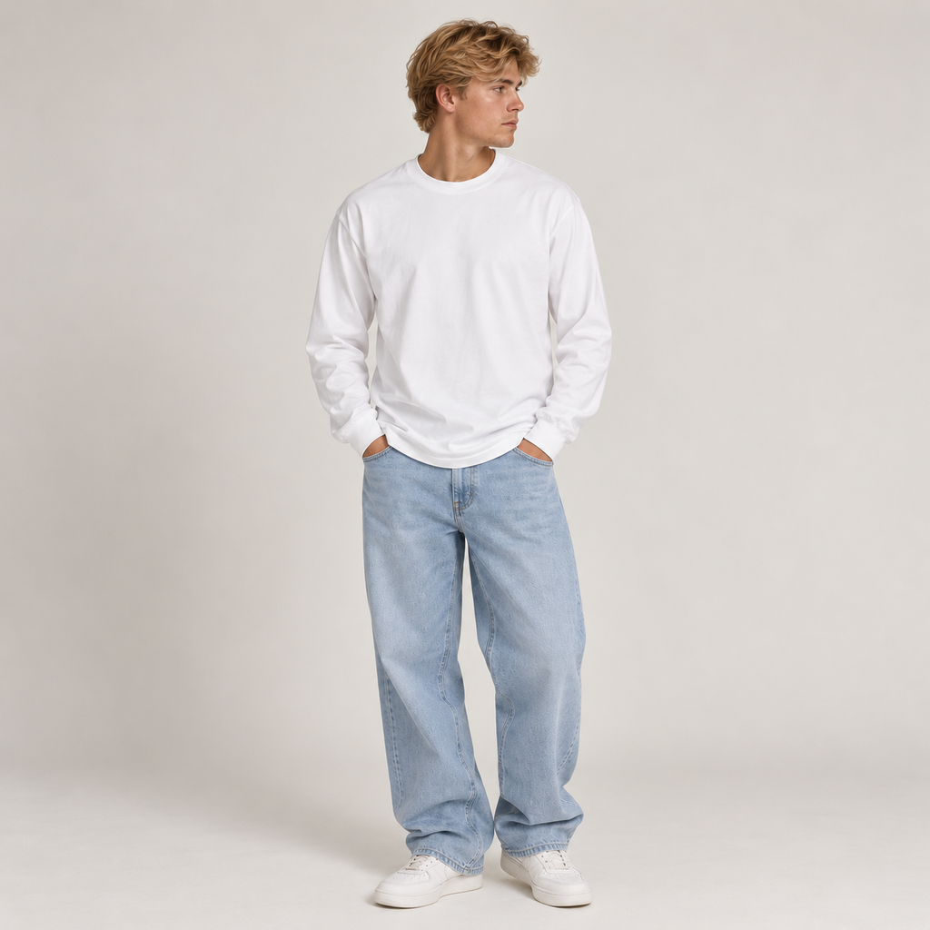 The Power Of Love, Long Sleeve Tee