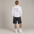 Stay In Bed, Long Sleeve Tee