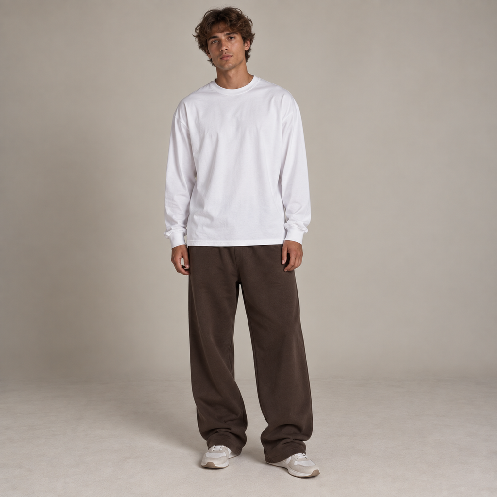 Faith, Long Sleeve Tee