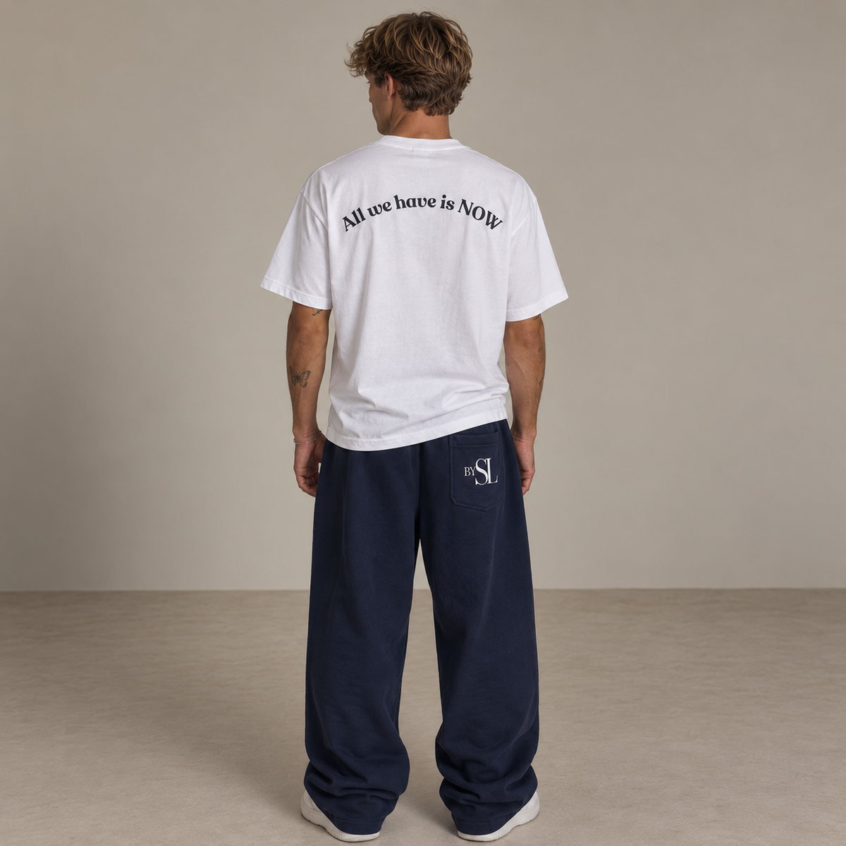 All We Have Is Now, T-shirt