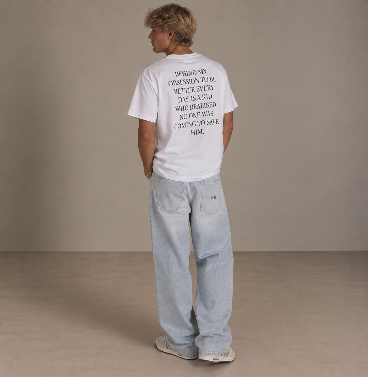 Better Every Day, T-shirt