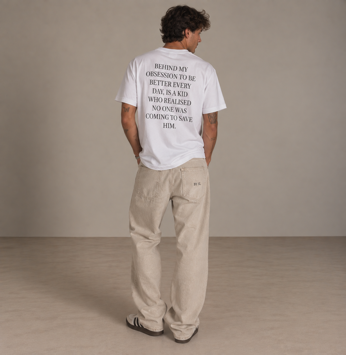 Better Every Day, T-shirt