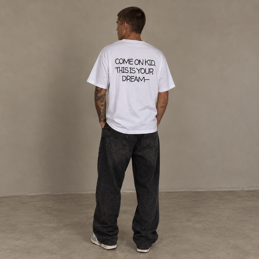 Come On Kid, T-shirt